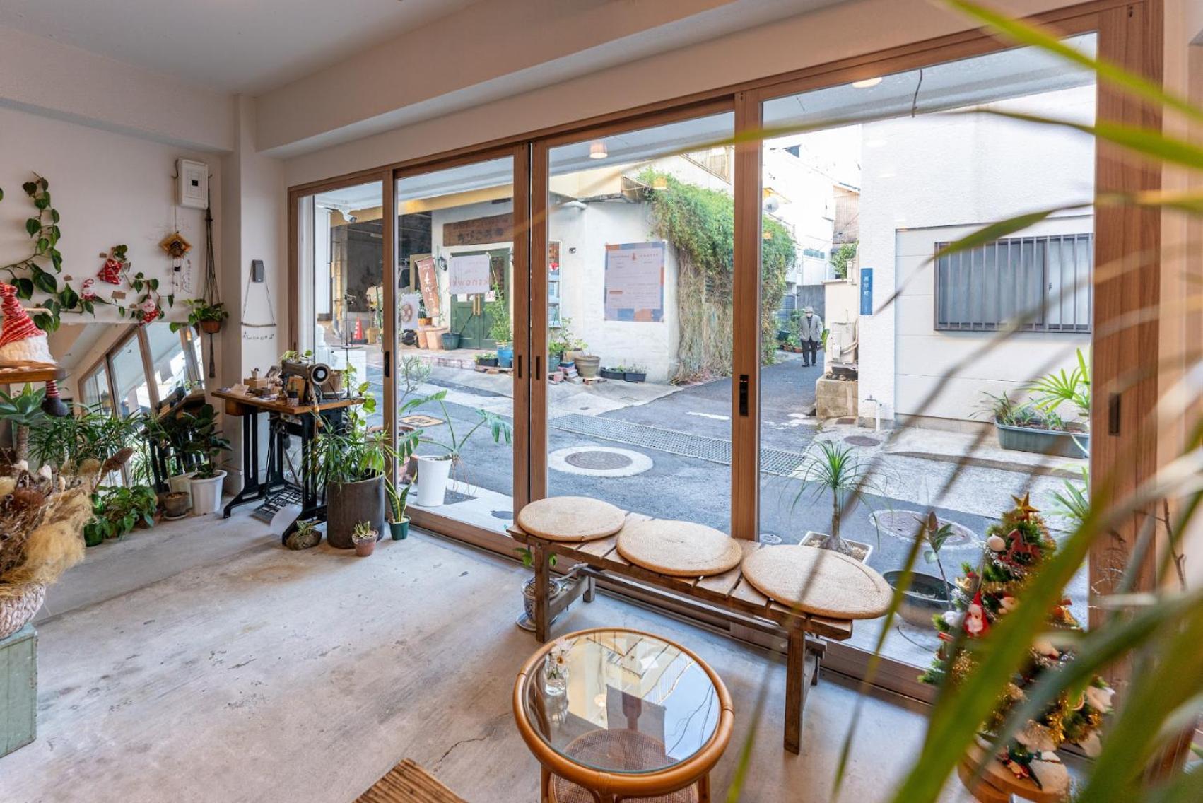 Hotel & Cafe Ksnowki 长崎 外观 照片